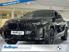 BMW X6 xDrive40d M Sport Pro Driv.Prof. HUD Har/Kar