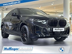BMW X6 xDrive40d M Sport Pro Driv.Prof. HUD Har/Kar