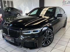 Bild des Angebotes BMW 730 730 d xDrive M SPORT°LASER°ALLRAD LENK.GESTI