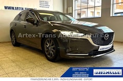 Bild des Angebotes Mazda 6 Exclusive-Line NAV/H-UP/LED/KAMERA/SHZ/AHK/ACC