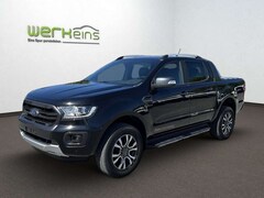 Bild des Angebotes Ford Ranger Wildtrak DoKa 4x4 Leder el.Heckroll StHzg