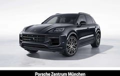 Bild des Angebotes Porsche Cayenne Black Edition HA-Lenkung InnoDrive BOSE