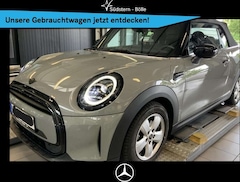 Bild des Angebotes MINI Cooper Cabrio Essential Trim +SHZ+FERNLICHTASS