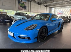 Bild des Angebotes Porsche Cayman 718 Style Edition Sportsitze PASM BOSE