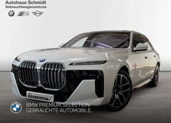 Bild des Angebotes BMW i7 eDrive50 *615€ o. Anz*M Sportpaket*22 Zoll*Executi