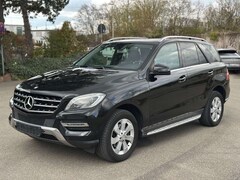 Bild des Angebotes Mercedes-Benz ML 350 CDI BlueTec STHZ Pano AHK R-Kam Leder