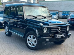 Bild des Angebotes Mercedes-Benz G 350 BlueTec Klima*Navi*Belüft*AHK
