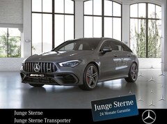 Bild des Angebotes Mercedes-Benz CLA 45 AMG AMG CLA 45 S 4M+ SB *MEMO*KAMERA*SHZ*MBUX*LED*