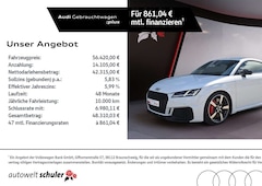 Bild des Angebotes Audi TT RS Coupe 2.5 TFSI quattro 280km/h B&O Navi Matrix-LE