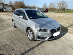 Bild des Angebotes BMW 220 220d Active Tourer Lux.Line Leder LED AHK RFK GSD