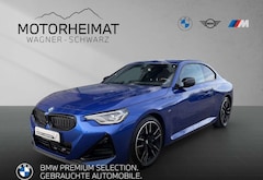 Bild des Angebotes BMW 240 M240i xDrive Coupe HUD 360° HiFi Innopaket