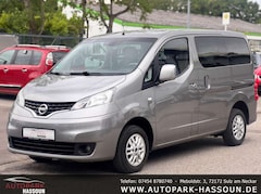Bild des Angebotes Nissan NV200 Evalia Tekna TÜV 10/26 GGG 7-sitz. Navi Klimaaut