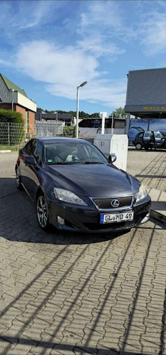 Bild des Angebotes Lexus IS 220d DPNR Luxury Line