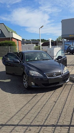 Bild des Angebotes Lexus IS 220d DPNR Luxury Line full option