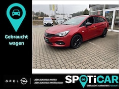 Opel Astra 1.4 Turbo Start/Stop Sports Tourer St. Aut. Ultima