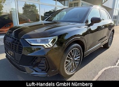Bild des Angebotes Audi Q3 35 TDI S line Black Edition Virtual MatrixLED