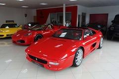 Bild des Angebotes Ferrari F355 GTS Manuale / Deutsches Fahrzeug /SH Gepfl.