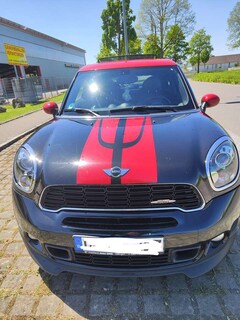 Bild des Angebotes MINI John Cooper Works Paceman Mini John Cooper Works Paceman All4