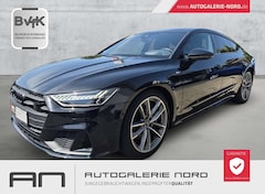Bild des Angebotes Audi A7 50 TFSI e quattro S line Black HUD+B&O+HD-Matrix+P