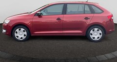 Bild des Angebotes Skoda Rapid/Spaceback Spaceback Cool Edition Klimaanlage, DAB