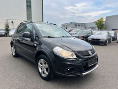 Bild des Angebotes Suzuki SX4 4x4 Klima Eu5 1. Hand Barry Edition