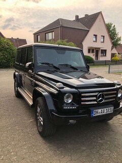 Bild des Angebotes Mercedes-Benz G 350 G 350 BlueTEC 7G-TRONIC