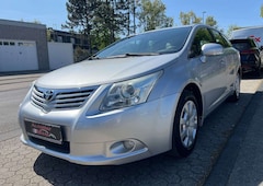 Bild des Angebotes Toyota Avensis Kombi Sol/TÜV Neu/Navi/AHK/8Fachb.