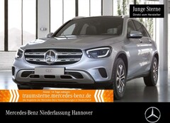 Bild des Angebotes Mercedes-Benz GLC 300 4M PANO+360+AHK+MULTIBEAM+SPUR+TOTW+9G