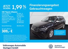 Bild des Angebotes VW Tiguan Allspace Life 2.0 TDI DSG 7-Sitze Navi