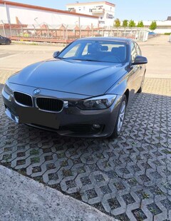 Bild des Angebotes BMW 318 318d