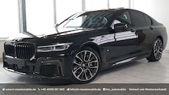 Bild des Angebotes BMW 745 e M Sport~ACC/Lenkradheiz/Massage/Sitzklima