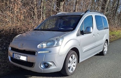 Bild des Angebotes Peugeot Partner Partner Tepee 120 VTi Family Benzin u LPG