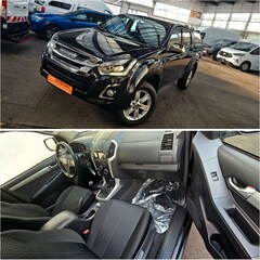 Bild des Angebotes Isuzu D-Max Double Standheiz 4WD AHK TÜV27