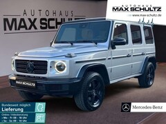 Bild des Angebotes Mercedes-Benz G 400 d NIGHT*SITZBELÜ*BURM*DISTR*360°KAM*SCHIEB