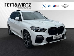 Bild des Angebotes BMW X5 M 50i M Sport|AHK|Pano|Laser|HUD|HiFi