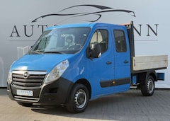 Bild des Angebotes Opel Movano 2.3 D (CDTI) L2H1 DoKa Pritsche 1.Hand