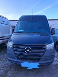 Bild des Angebotes Mercedes-Benz Sprinter 317 CDI Sprinter wenig gefahren,Tüv, Kamera, Sitzheizung, Tempomat