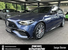 Bild des Angebotes Mercedes-Benz C 43 AMG AMG C 43 4M T Pano+Drivers+Optik+Night2+Carbon LED