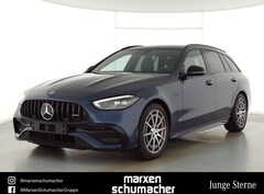 Bild des Angebotes Mercedes-Benz C 43 AMG AMG C 43 4M T Pano+Drivers+Optik+Night2+Carbon LED