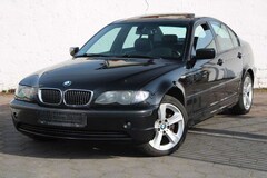 Bild des Angebotes BMW 325 i Edition Sport, M Sportpaket Interieur! 2.ha