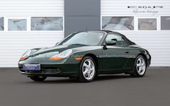 Bild des Angebotes Porsche 996 911 Carrera Cabrio