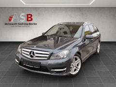 Bild des Angebotes Mercedes-Benz C 350 T CDI AMG *COMAND*LED*Schiebed.*2.Besitz