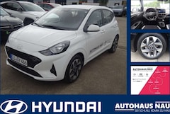 Bild des Angebotes Hyundai i10 1.2 Trend Spurhalteassistent umv..