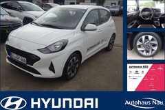 Bild des Angebotes Hyundai i10 1.2 Trend Spurhalteassistent umv..