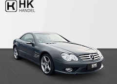 Bild des Angebotes Mercedes-Benz SL 500 Designo Top Sonderlack