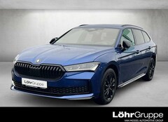 Bild des Angebotes Skoda Superb Combi 1.5 TSI iV 150 kW Sportline ABGABE 03.2026