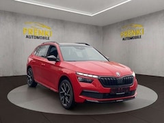Bild des Angebotes Skoda Kamiq Monte Carlo 1.5 TSI 110kW 7-Gang Automatik