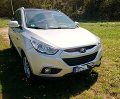 Bild des Angebotes Hyundai iX35 ix35 1.6 2WD blue Comfort
