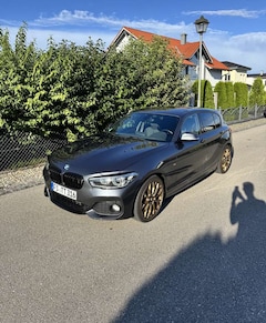 Bild des Angebotes BMW 120 120d Sport-Aut. M Sport