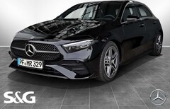 Bild des Angebotes Mercedes-Benz A 200 AMG MBUX+RüKam+M-LED+Pano+Totwink+Smartph+